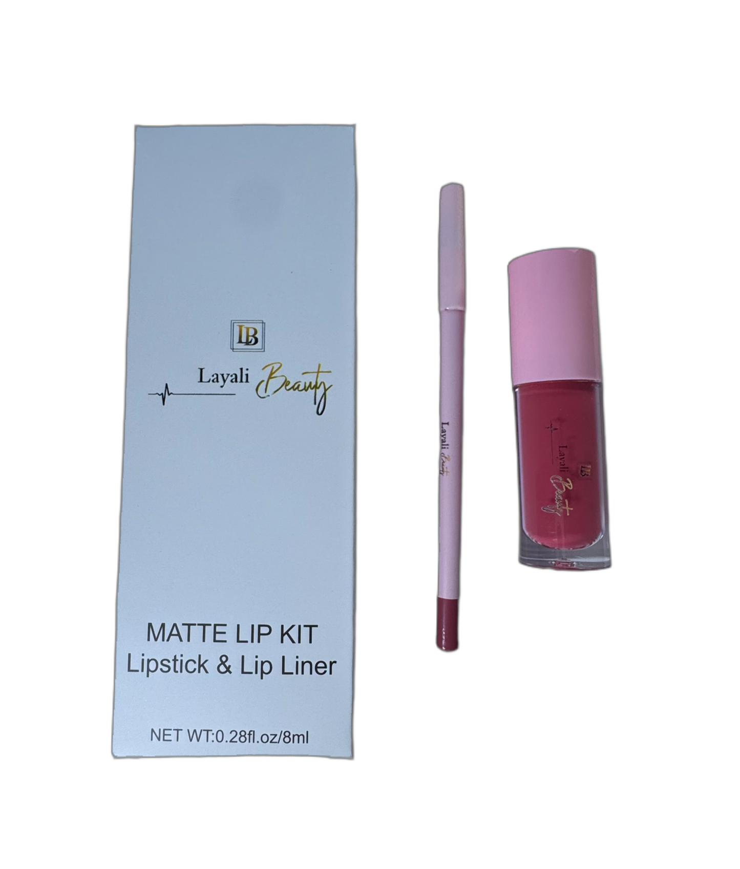 MATTE LIP KIT Lipstick & Lip Liner