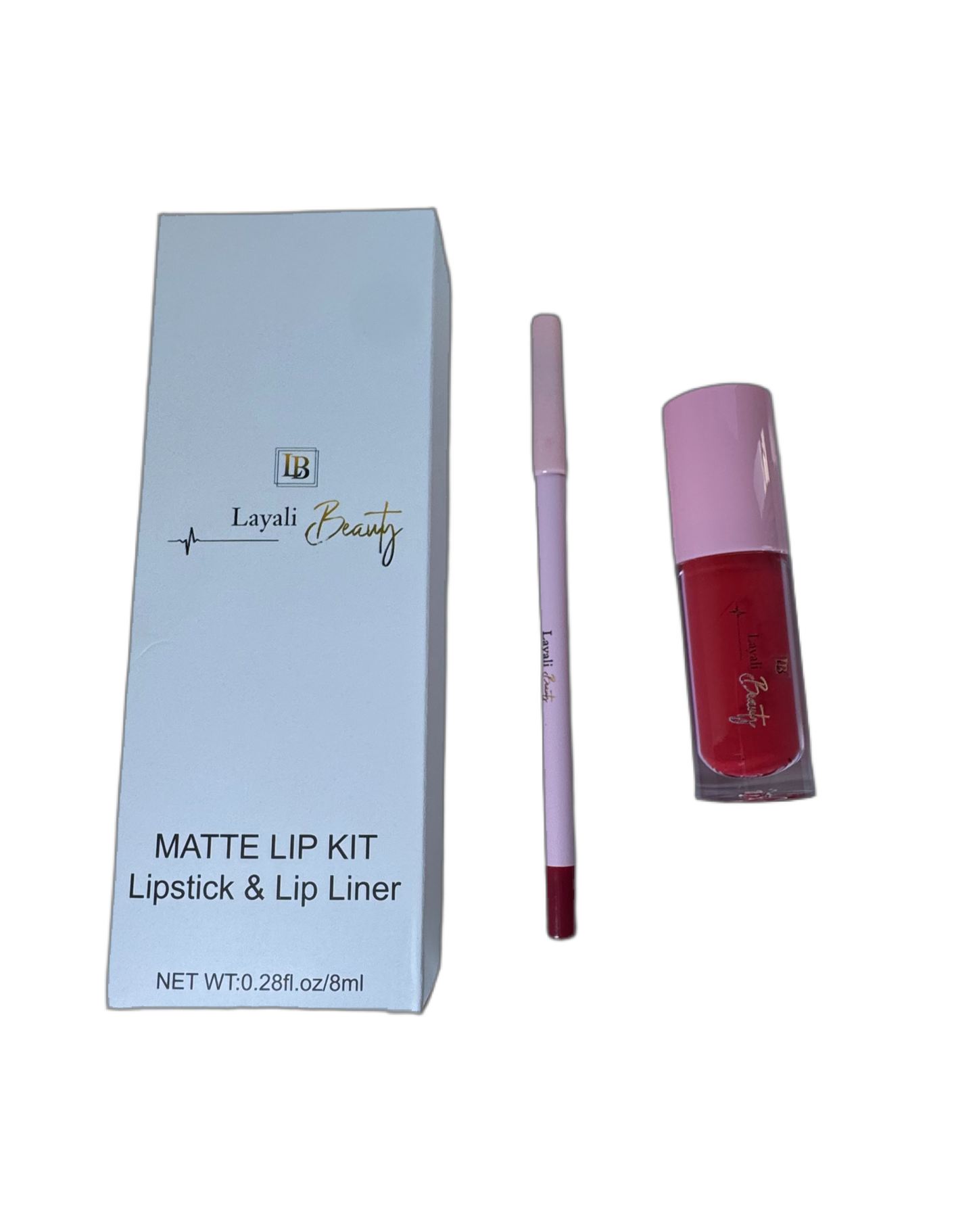 MATTE LIP KIT Lipstick & Lip Liner