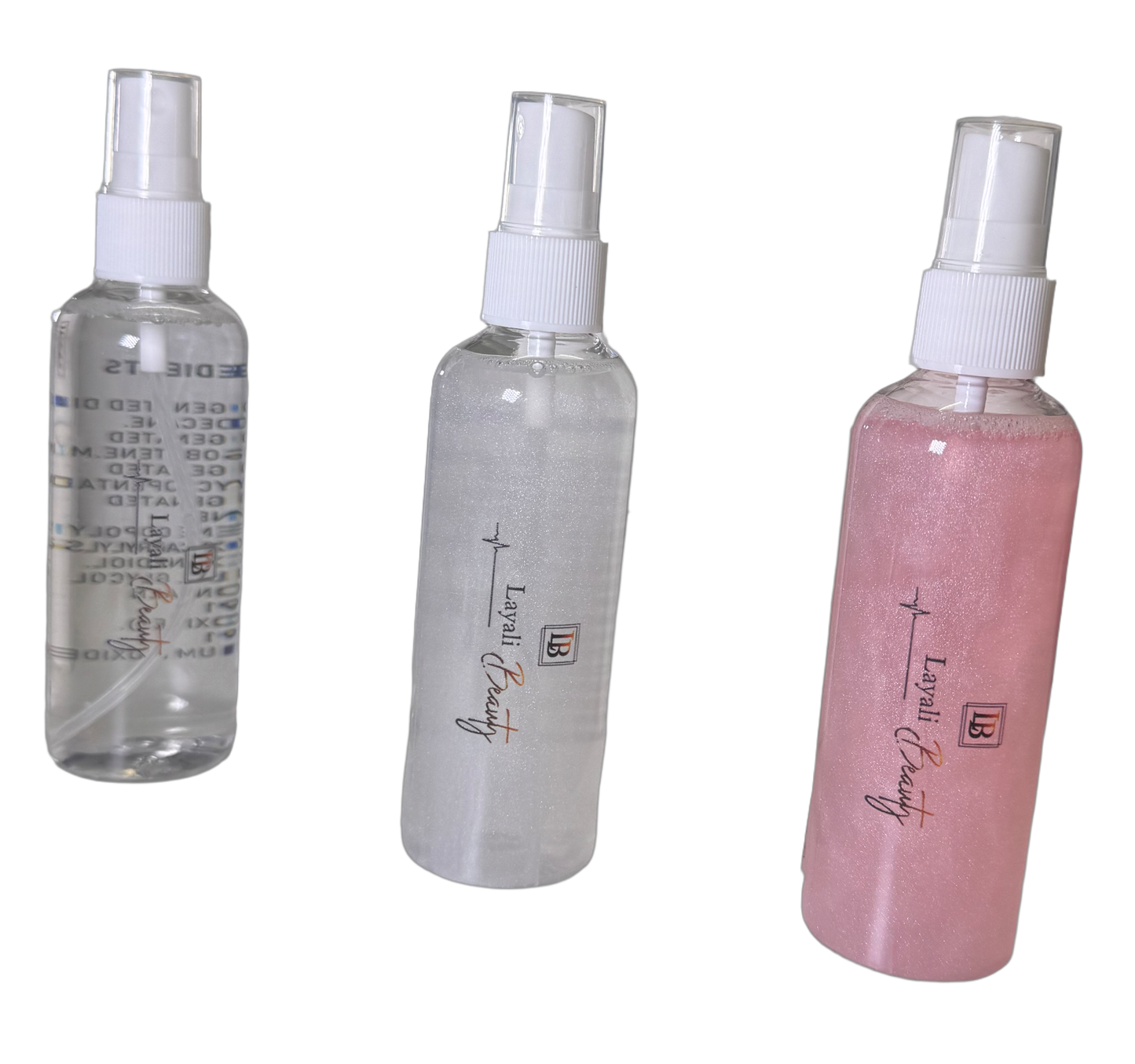 Setting Spray