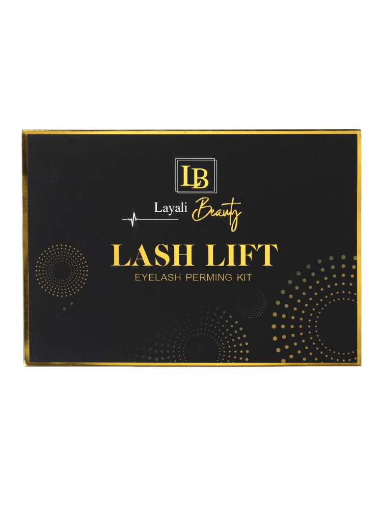 vippeløft kit | Lash lift kit