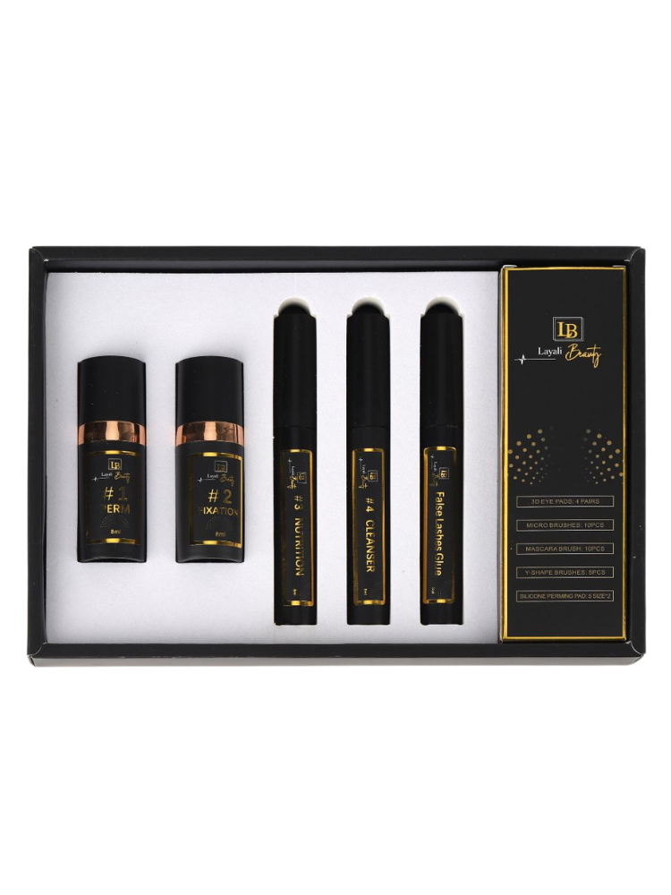 vippeløft kit | Lash lift kit