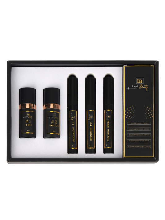 vippeløft kit | Lash lift kit
