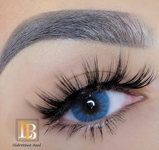 Hidrotone Azul