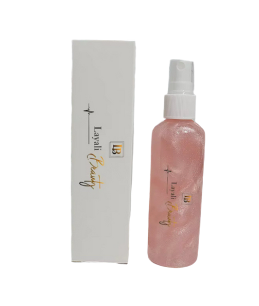 Setting Spray